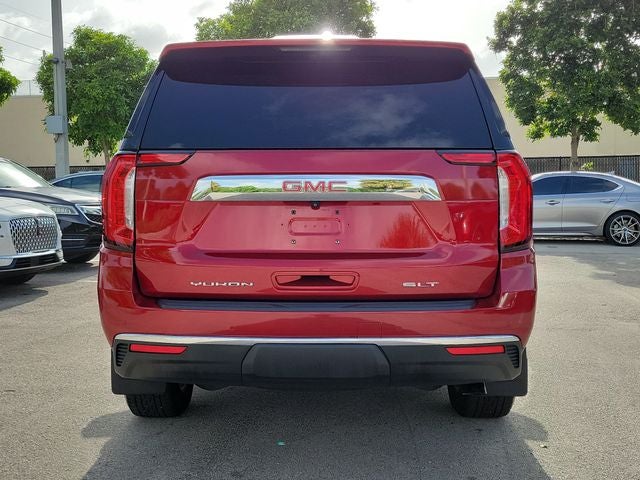 2022 GMC Yukon SLT