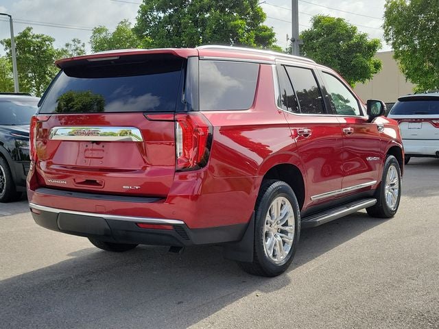 2022 GMC Yukon SLT