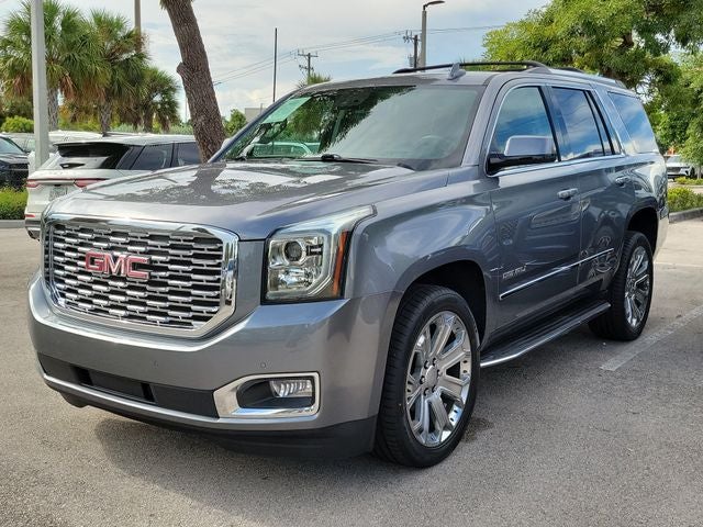 2020 GMC Yukon Denali
