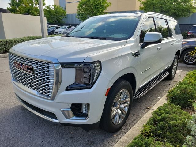 2021 GMC Yukon XL Denali