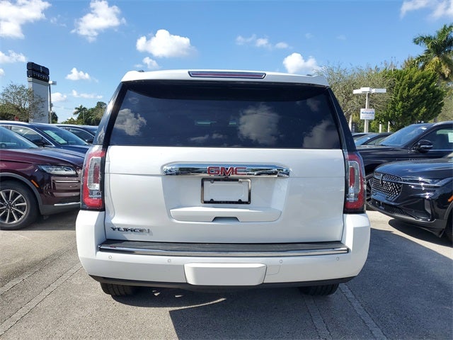 2019 GMC Yukon Denali
