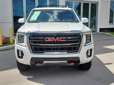 2022 GMC Yukon AT4