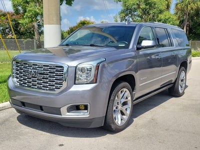 2019 GMC Yukon XL Denali