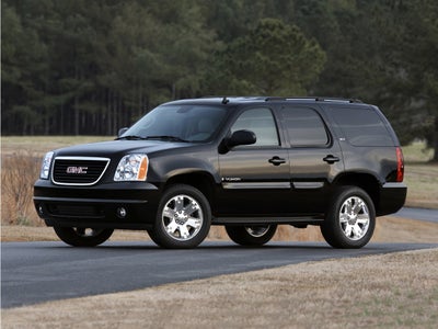 2010 GMC Yukon SLT