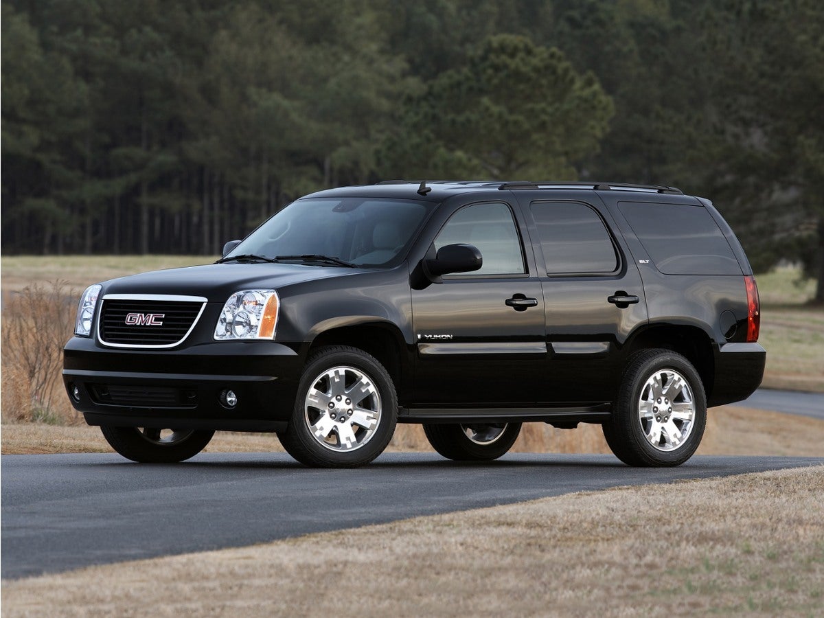 2010 GMC Yukon SLT