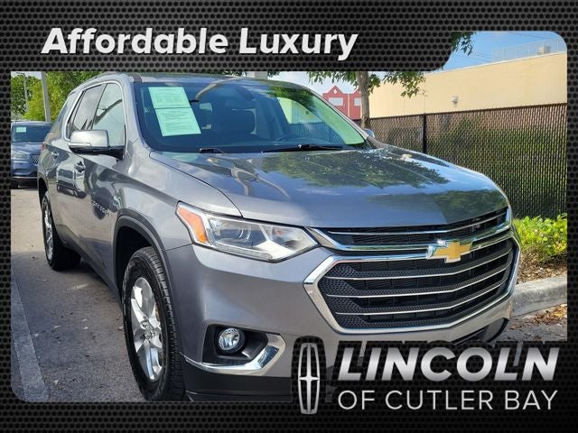2020 Chevrolet Traverse LT 1LT