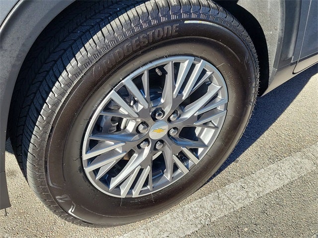 2025 Chevrolet Traverse LT 1LT