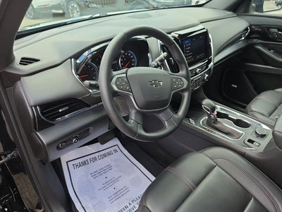 2023 Chevrolet Traverse RS