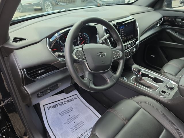 2023 Chevrolet Traverse RS