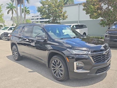 2023 Chevrolet Traverse RS