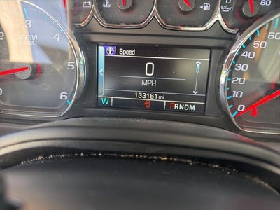 2016 Chevrolet Tahoe LS