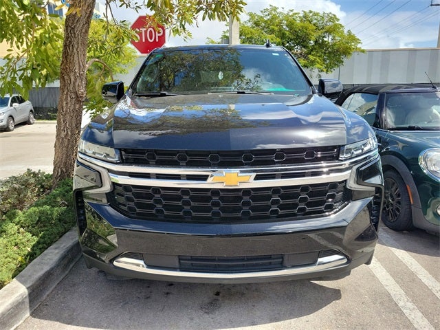 2022 Chevrolet Suburban LS
