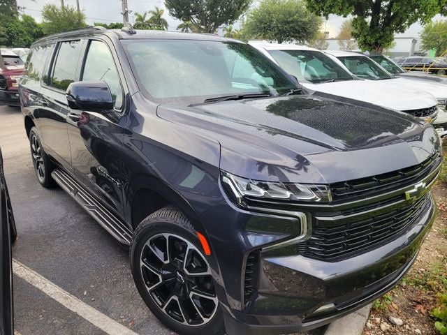 2023 Chevrolet Suburban RST