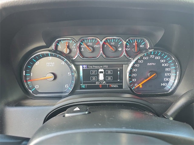 2020 Chevrolet Suburban LS