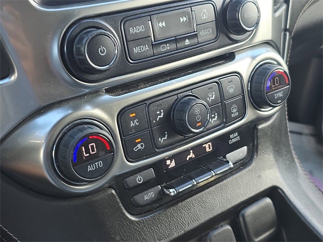 2020 Chevrolet Suburban LS