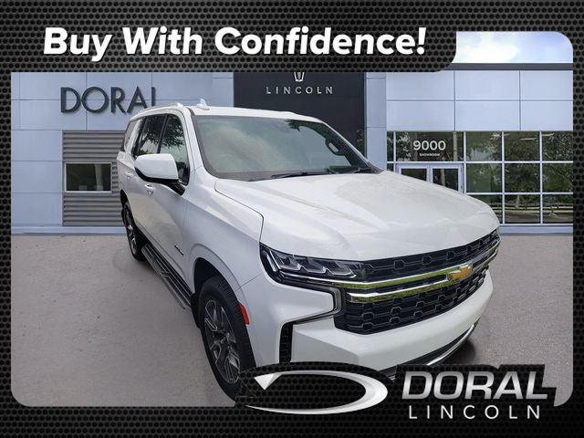 2021 Chevrolet Tahoe LS