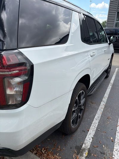 2023 Chevrolet Tahoe RST