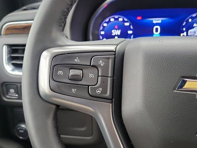 2024 Chevrolet Tahoe Premier
