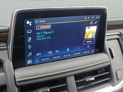 2024 Chevrolet Tahoe Premier