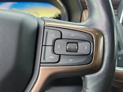 2022 Chevrolet Tahoe High Country