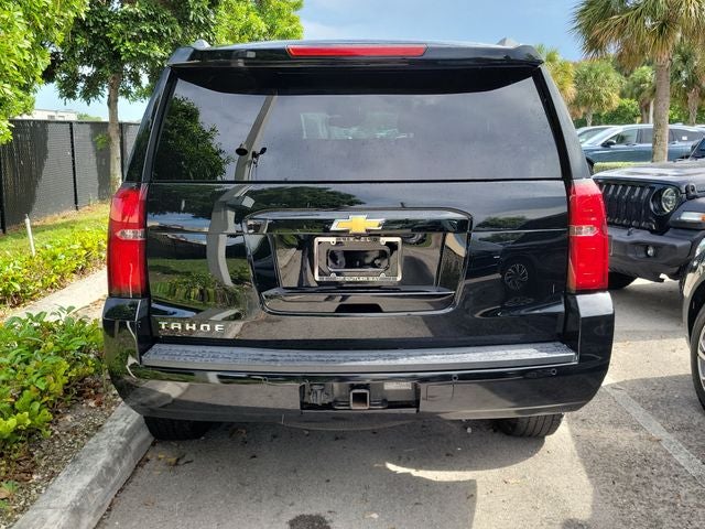 2019 Chevrolet Tahoe LT