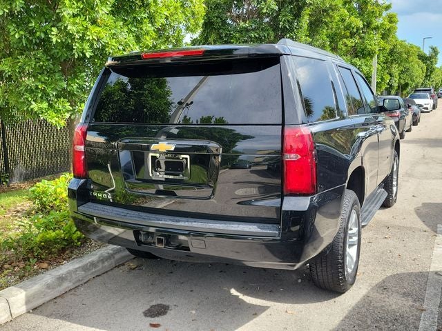 2019 Chevrolet Tahoe LT