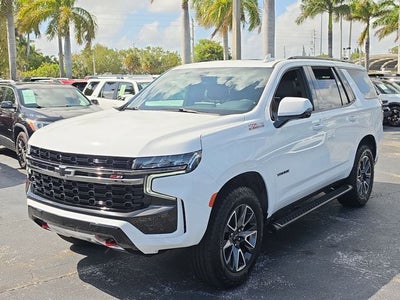 2022 Chevrolet Tahoe Z71