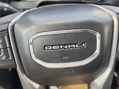 2023 GMC Sierra 2500HD Denali