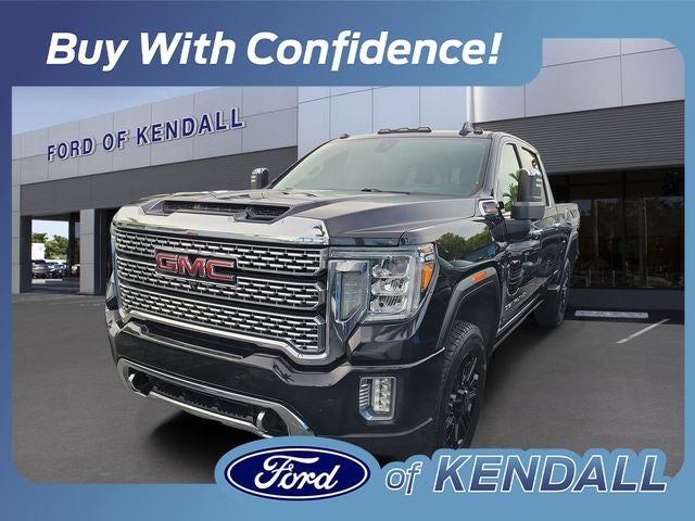 2023 GMC Sierra 2500HD Denali