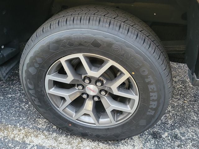 2021 GMC Canyon AT4 w/Cloth