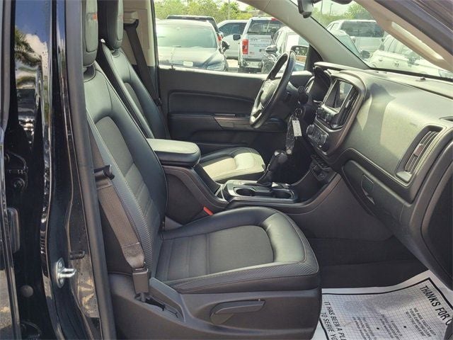 2021 GMC Canyon AT4 w/Cloth