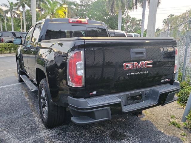 2021 GMC Canyon AT4 w/Cloth