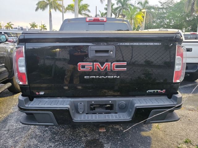 2021 GMC Canyon AT4 w/Cloth