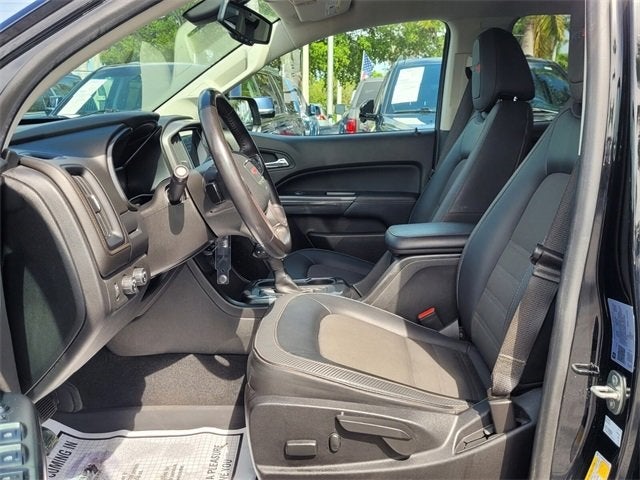 2021 GMC Canyon AT4 w/Cloth