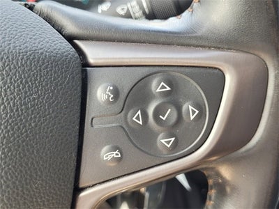 2021 GMC Canyon AT4 w/Cloth