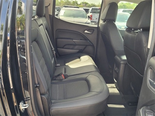 2021 GMC Canyon AT4 w/Cloth