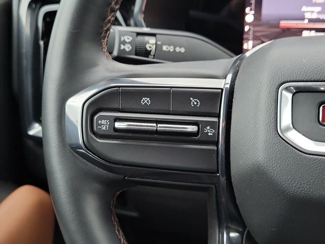 2023 GMC Canyon AT4