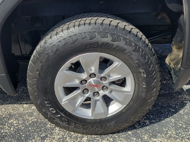 2023 GMC Sierra 1500 Pro