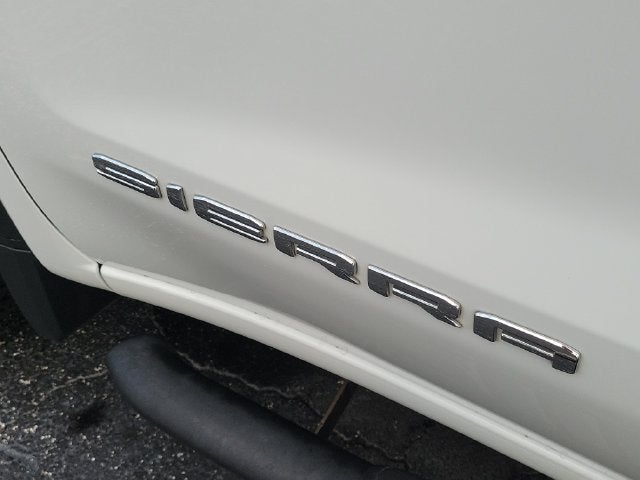 2023 GMC Sierra 1500 Pro