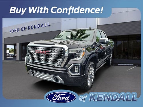 2019 GMC Sierra 1500 Denali