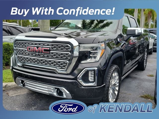 2019 GMC Sierra 1500 Denali