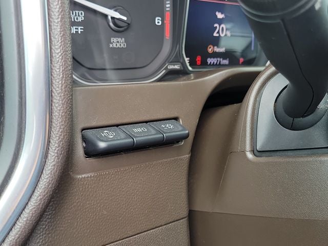 2019 GMC Sierra 1500 Denali