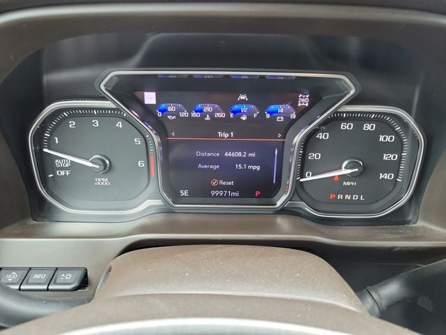 2019 GMC Sierra 1500 Denali