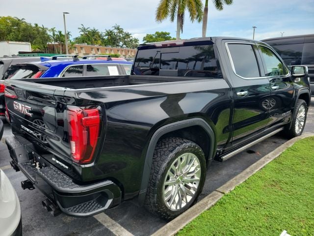 2019 GMC Sierra 1500 Denali
