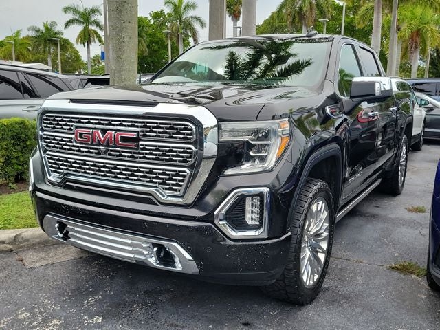 2019 GMC Sierra 1500 Denali