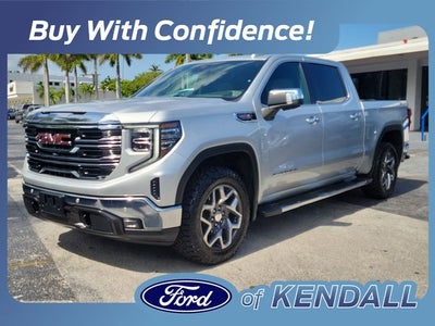 2022 GMC Sierra 1500 SLT