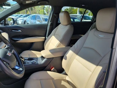 2024 Cadillac XT4 Luxury