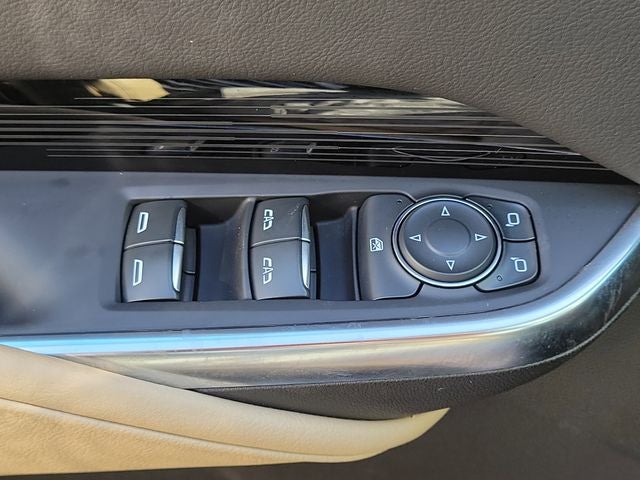 2024 Cadillac XT4 Luxury
