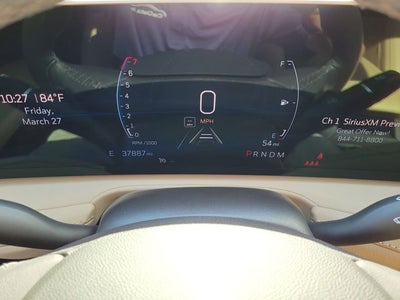 2024 Cadillac XT4 Luxury