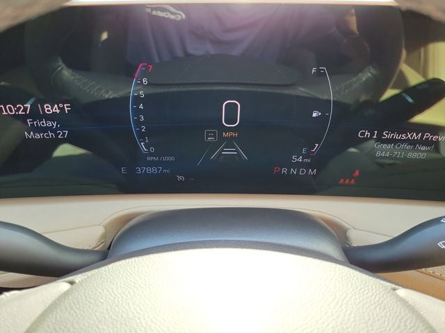2024 Cadillac XT4 Luxury